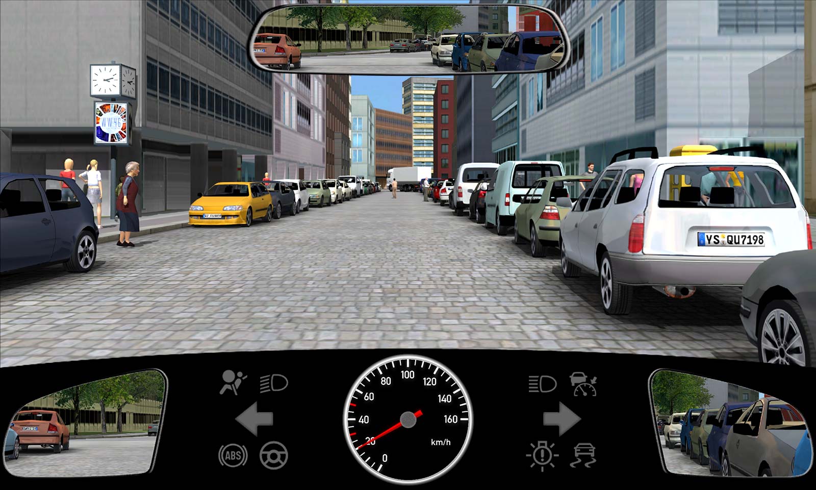 Worauf müssen Sie sich einstellen? (FrageNr. 1.1.02124M)