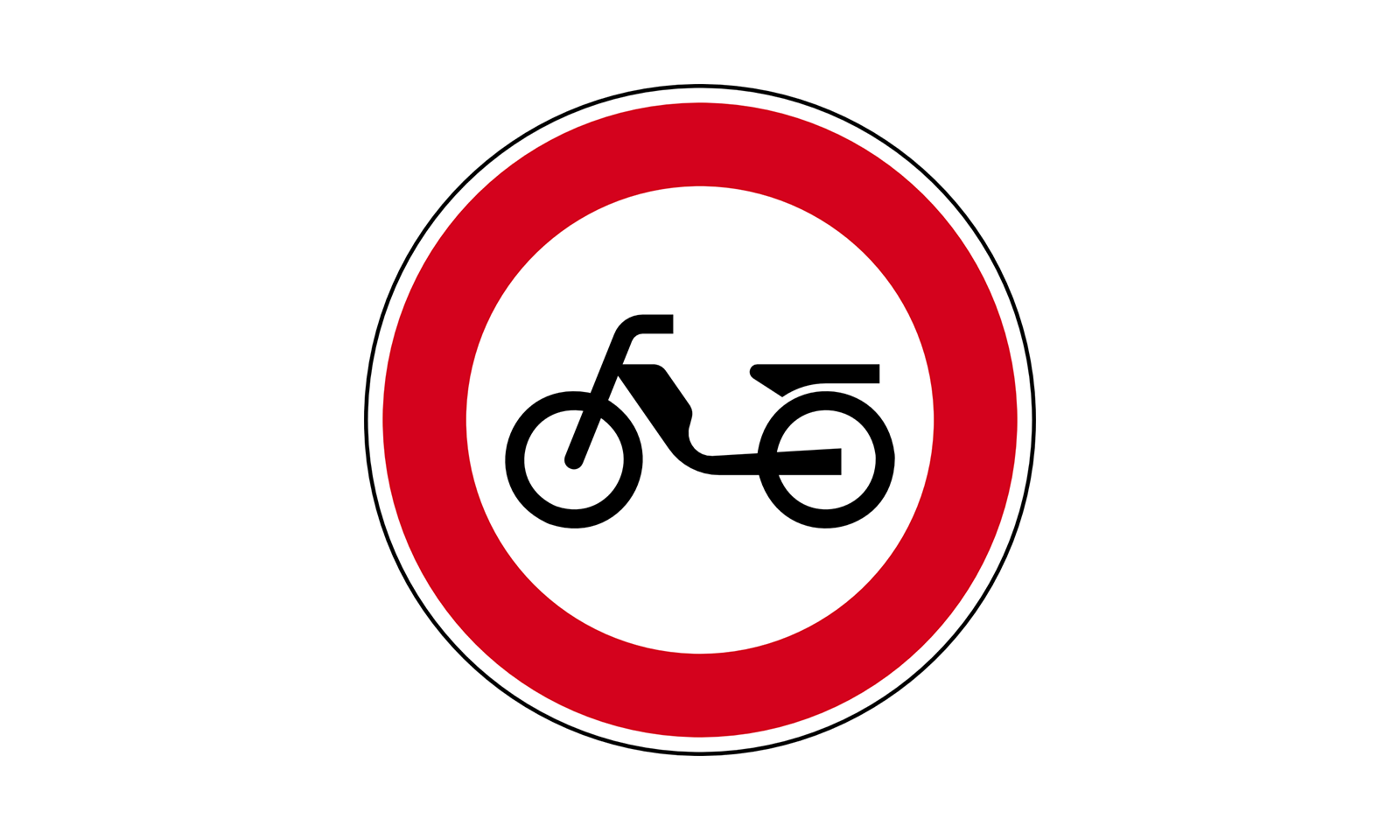 Womit Darf Man Hier Nicht Fahren Frage Nr 1 4 41 012